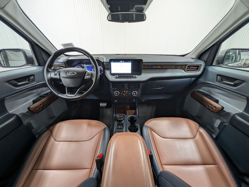 2022 Ford Maverick Lariat