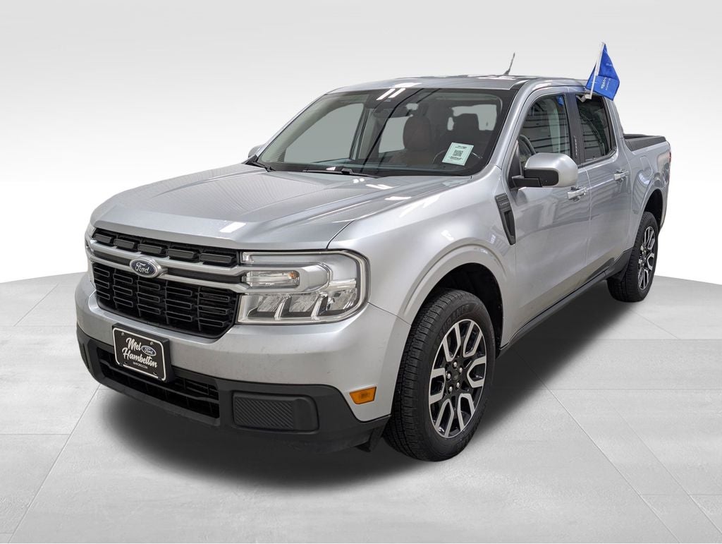 2022 Ford Maverick Lariat