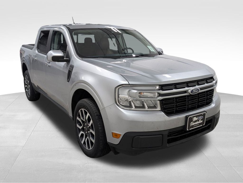 2022 Ford Maverick Lariat