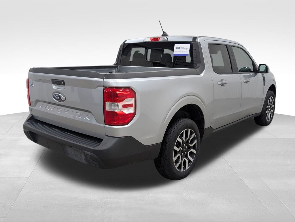 2022 Ford Maverick Lariat