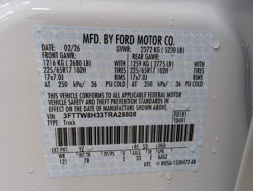 2026 Ford Maverick XLT