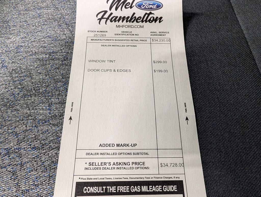 2025 Ford Maverick XLT