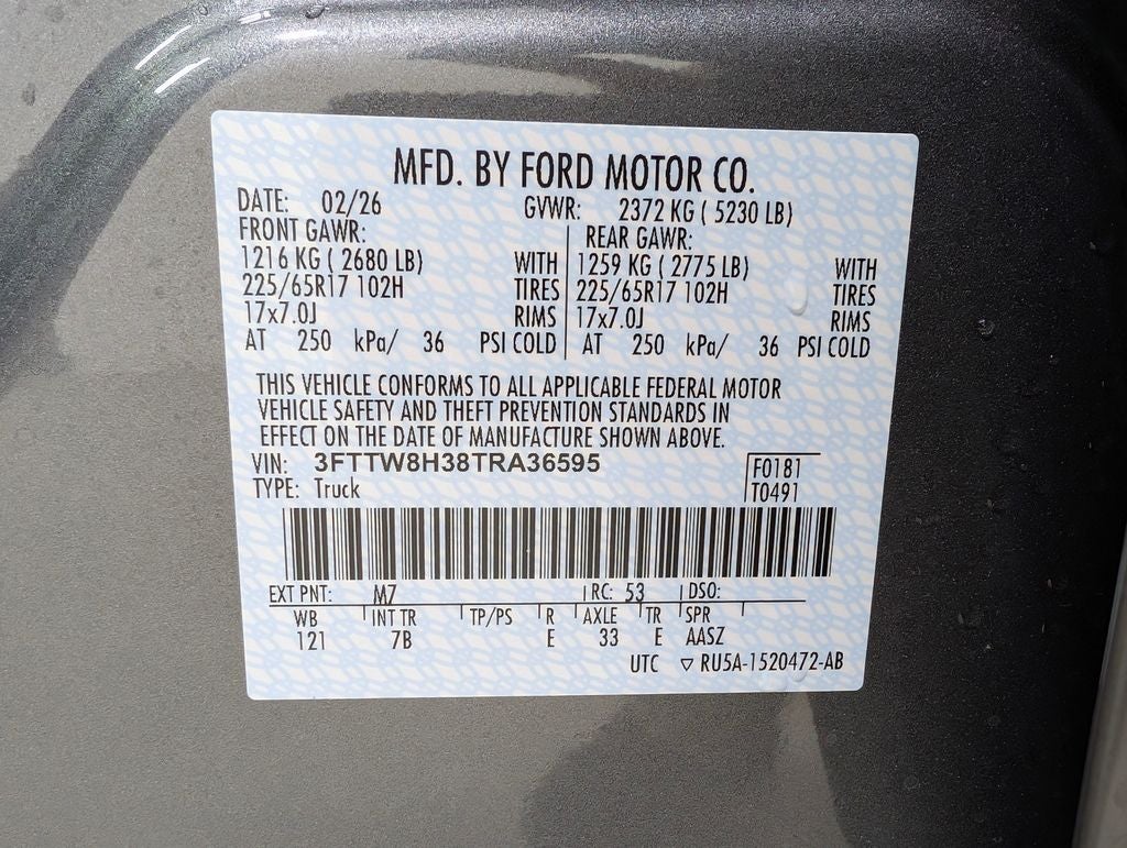 2026 Ford Maverick XLT