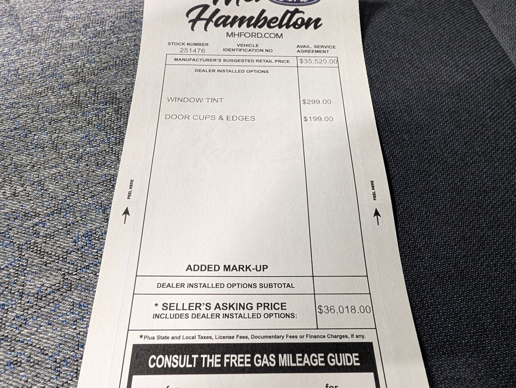 2025 Ford Maverick XLT