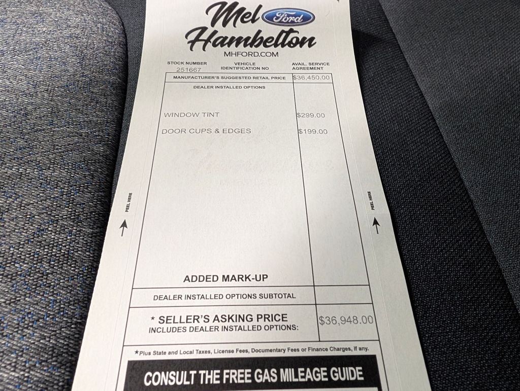 2025 Ford Maverick XLT