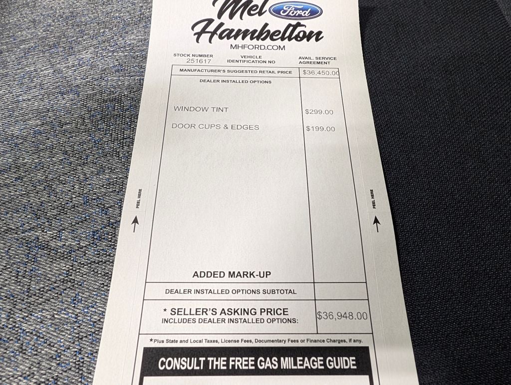 2025 Ford Maverick XLT