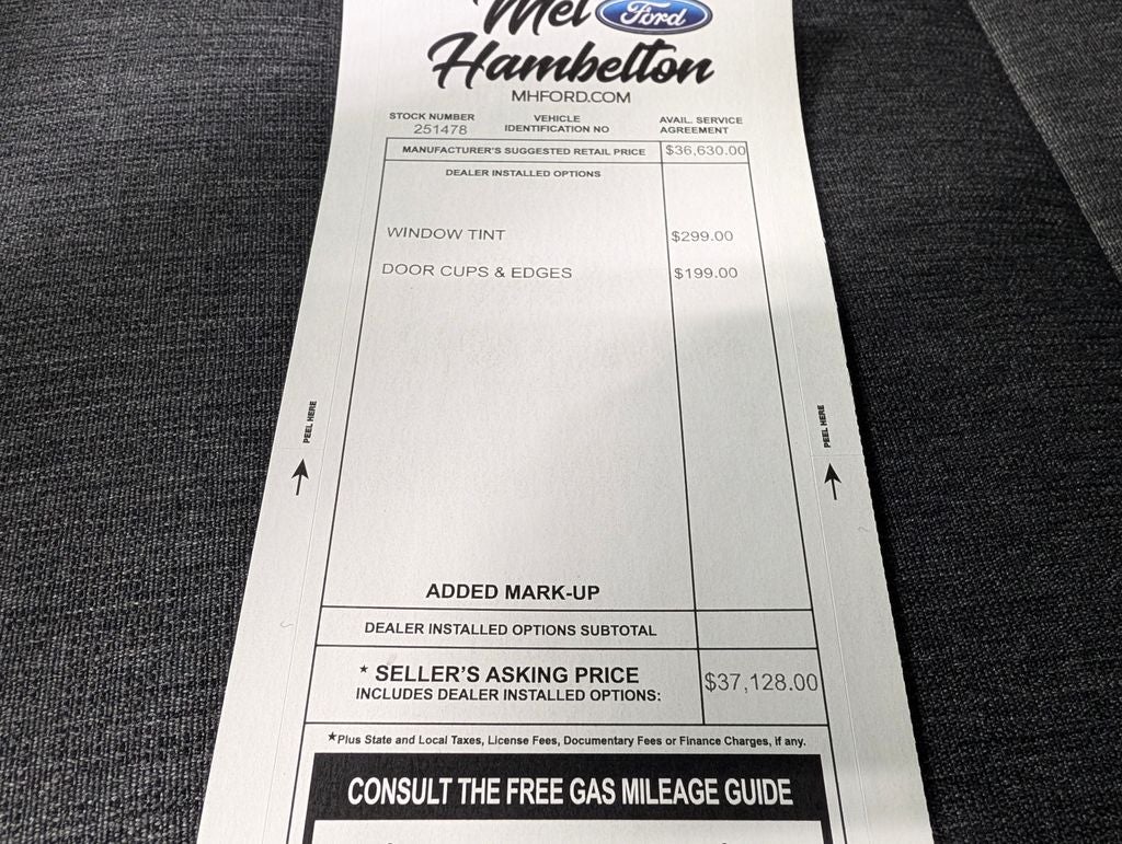 2025 Ford Maverick XLT