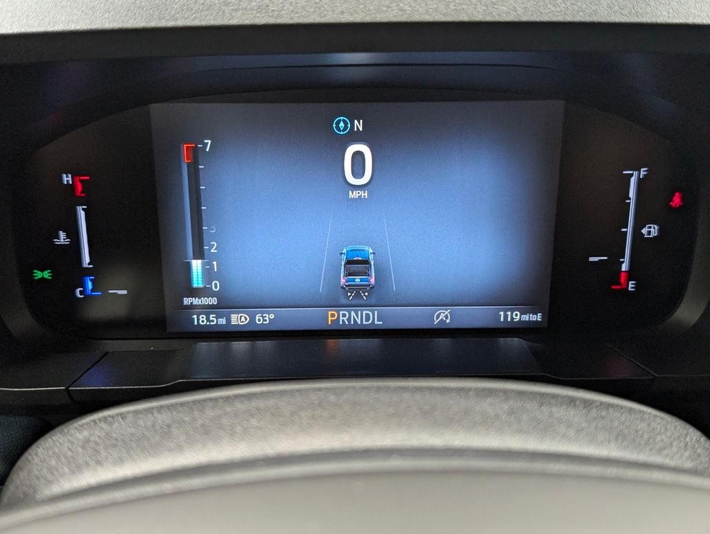 2025 Ford Maverick XLT