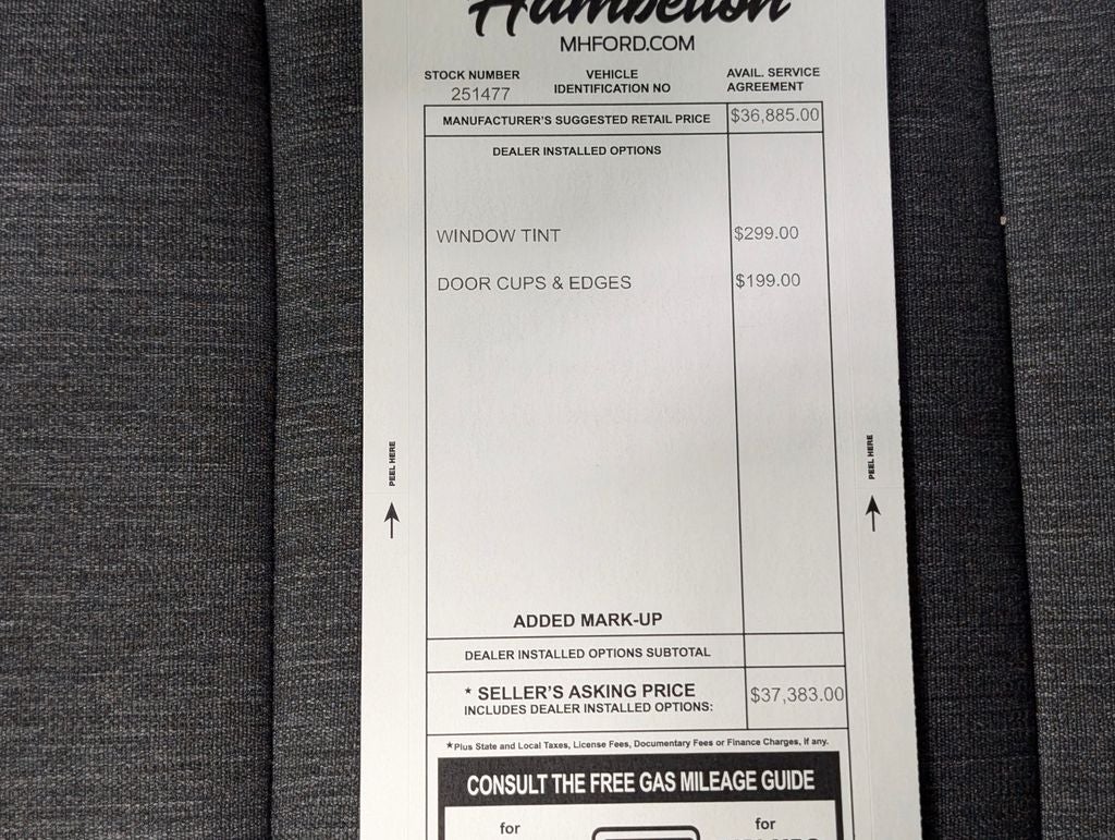 2025 Ford Maverick XLT