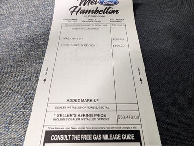 2026 Ford Maverick XLT