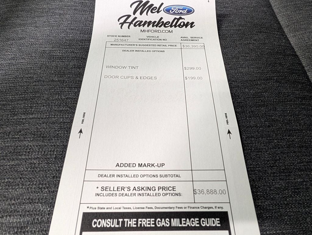 2025 Ford Maverick XLT