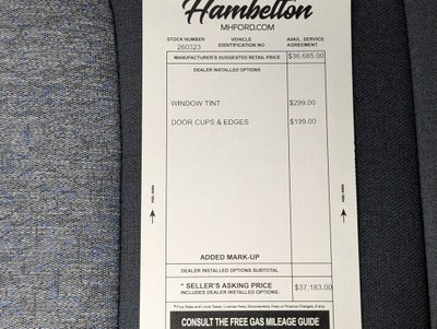 2026 Ford Maverick XLT