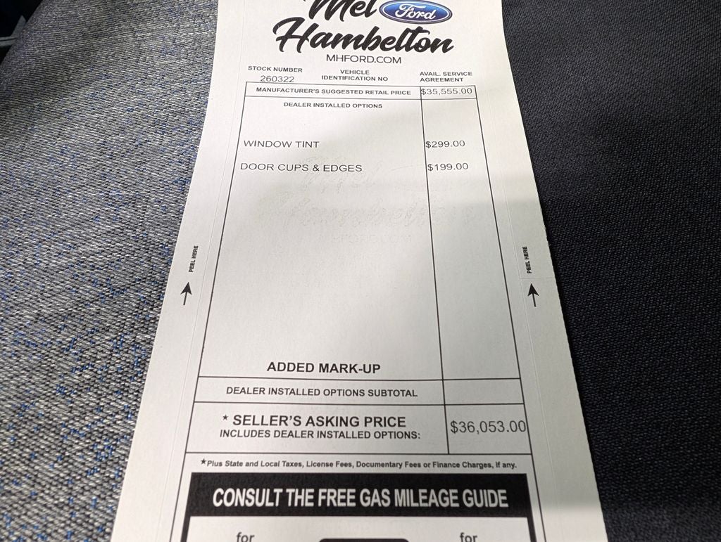 2026 Ford Maverick XLT