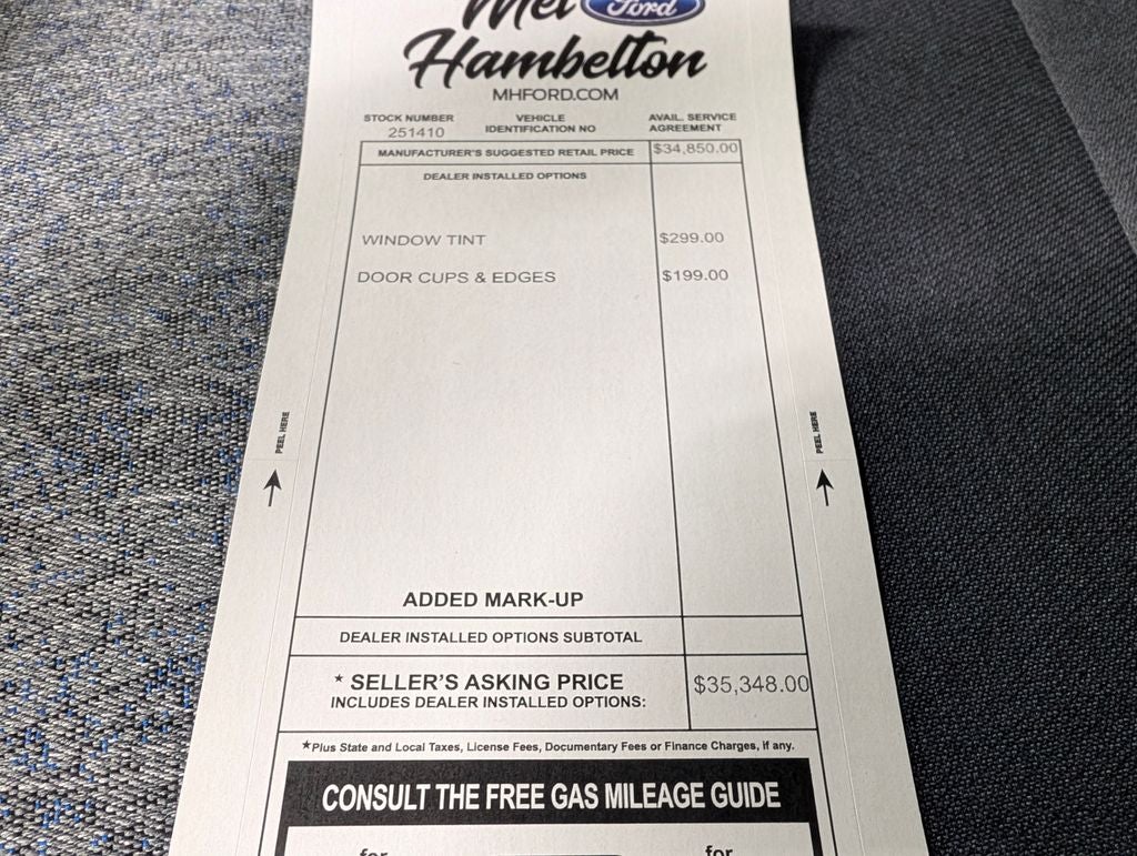 2025 Ford Maverick XLT