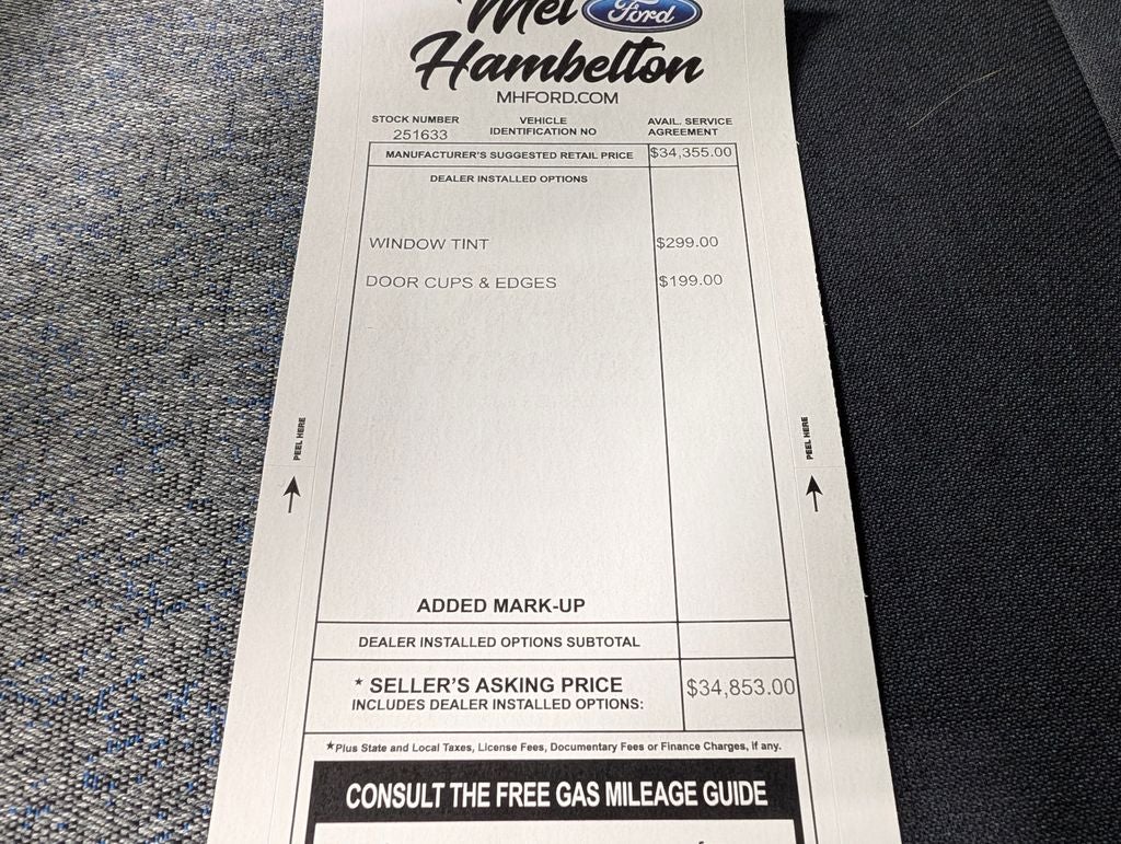 2025 Ford Maverick XLT