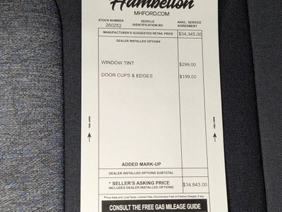 2026 Ford Maverick XLT