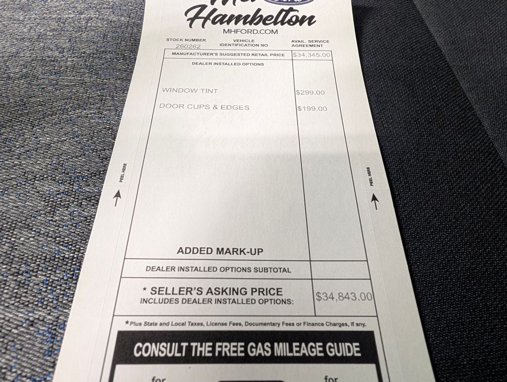 2026 Ford Maverick XLT