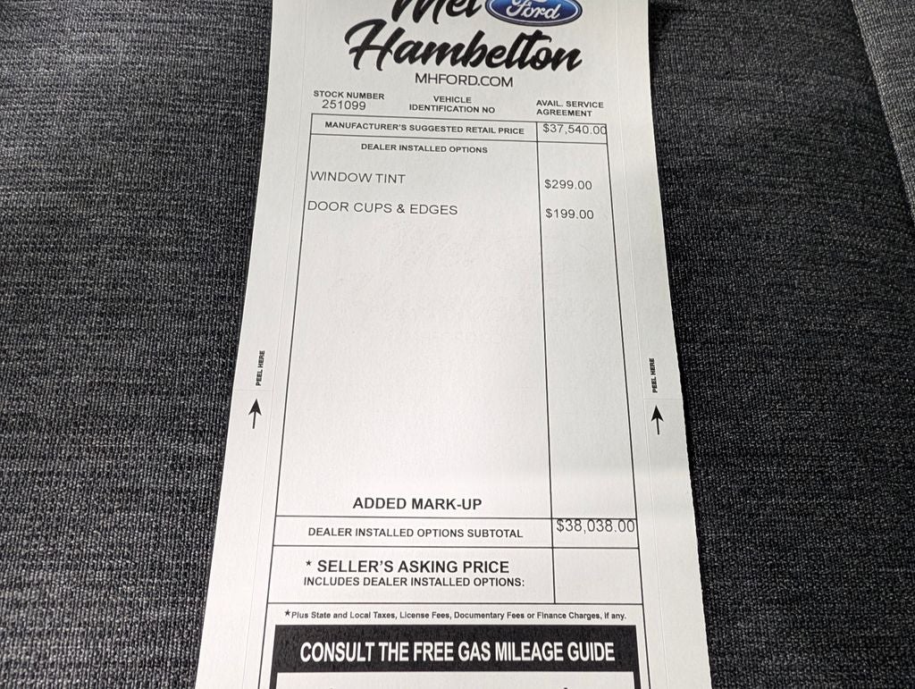 2025 Ford Maverick XLT