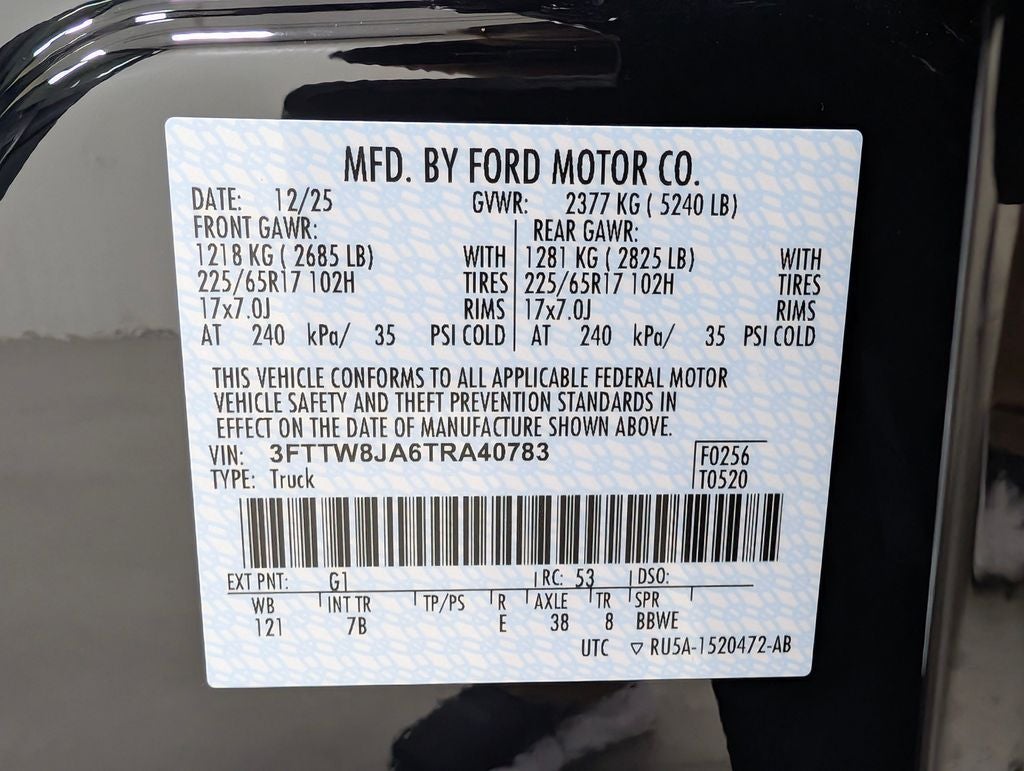 2026 Ford Maverick XLT