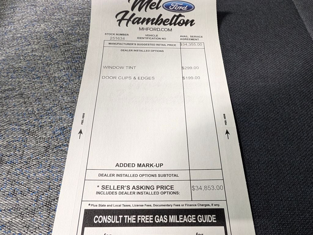 2025 Ford Maverick XLT