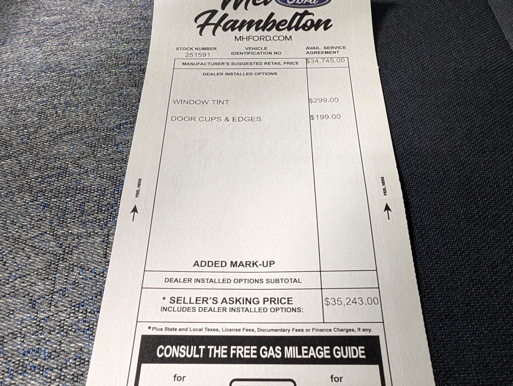 2025 Ford Maverick XLT