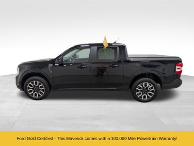 2024 Ford Maverick Lariat
