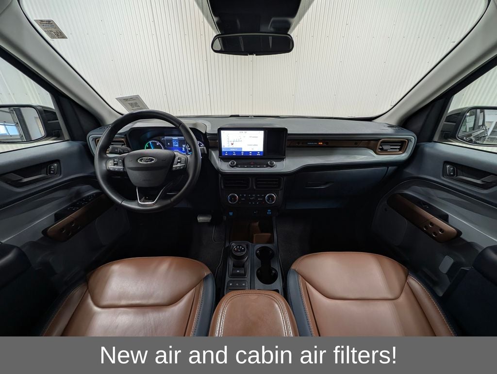 2024 Ford Maverick Lariat