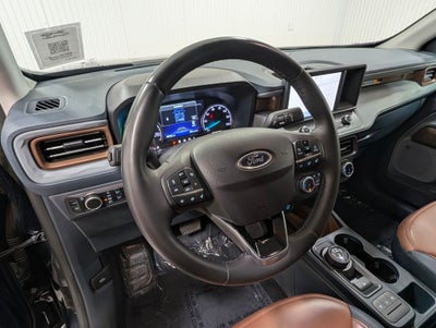 2024 Ford Maverick Lariat