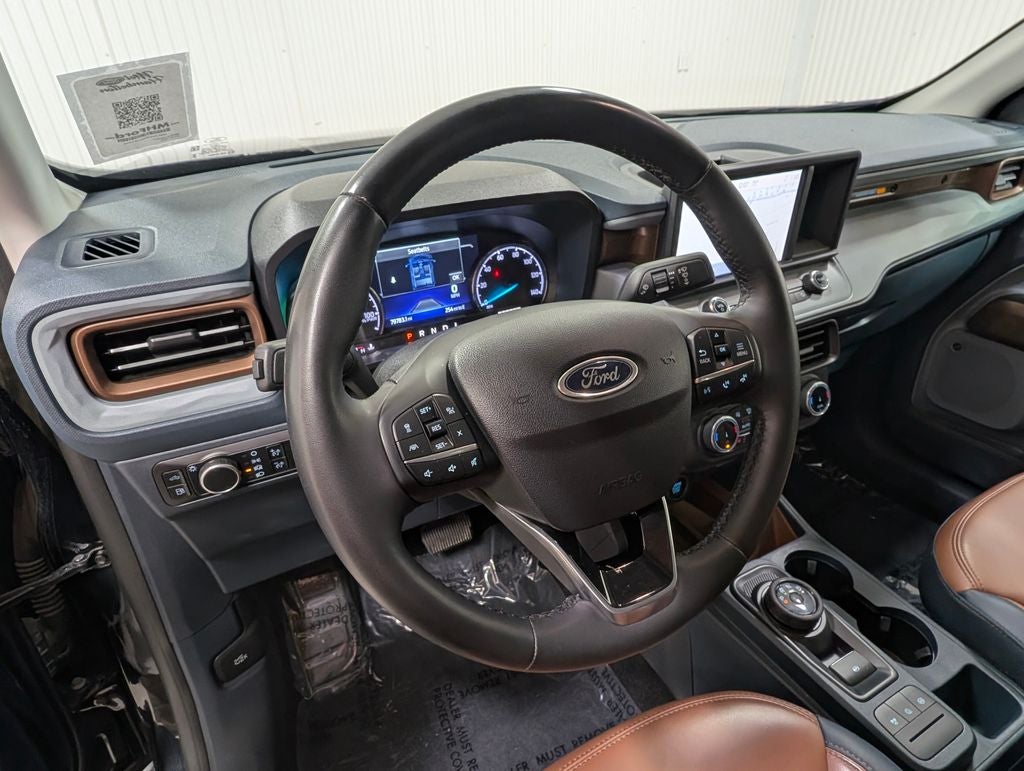 2024 Ford Maverick Lariat