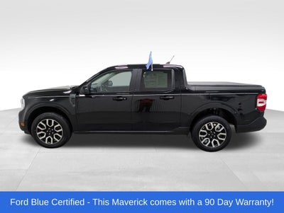 2024 Ford Maverick Lariat