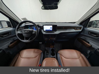 2024 Ford Maverick Lariat