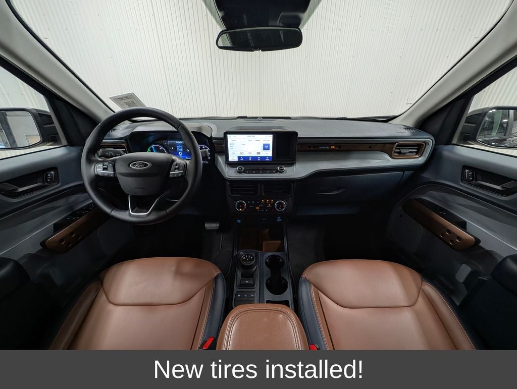 2024 Ford Maverick Lariat