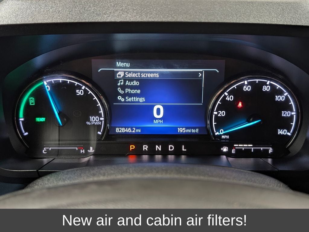 2024 Ford Maverick Lariat