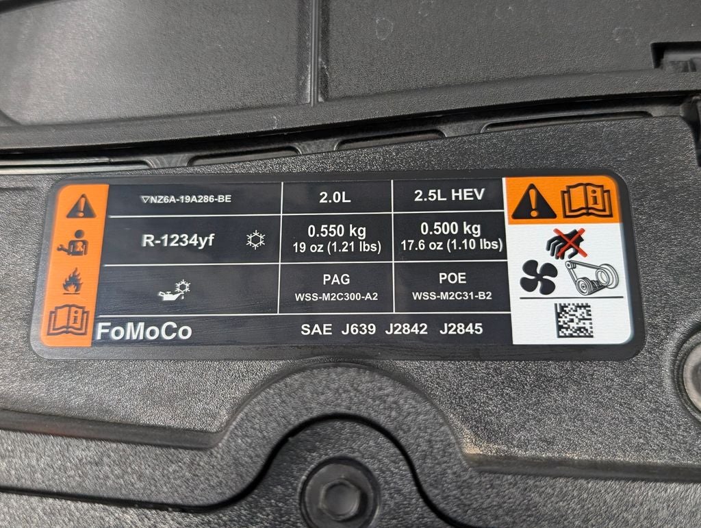 2024 Ford Maverick Lariat