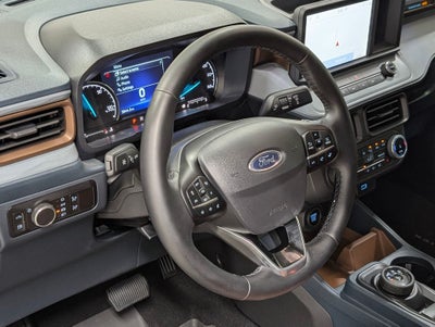 2024 Ford Maverick Lariat