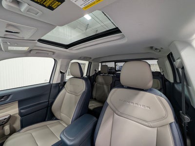 2026 Ford Maverick Lariat