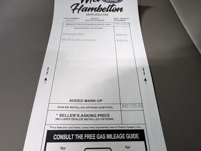 2026 Ford Maverick Lariat