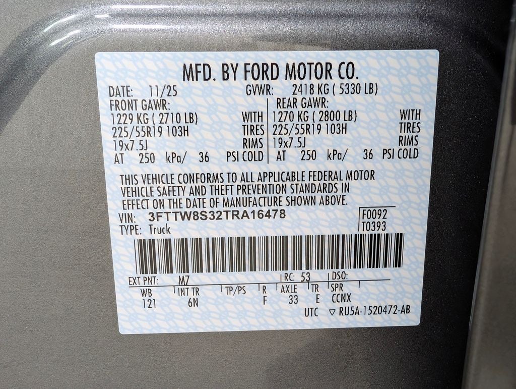 2026 Ford Maverick Lariat