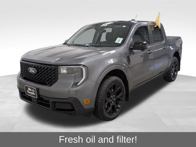 2025 Ford Maverick Lariat