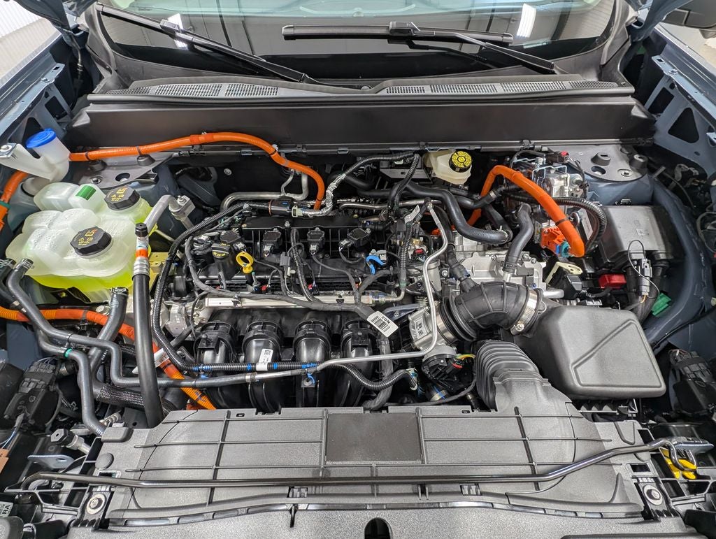 2026 Ford Maverick Lariat