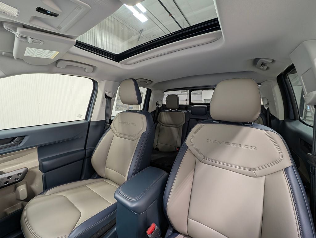 2026 Ford Maverick Lariat