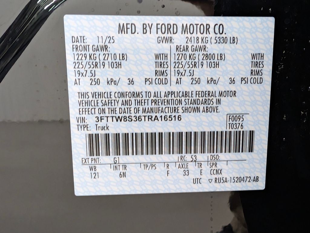 2026 Ford Maverick Lariat