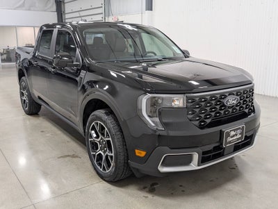 2026 Ford Maverick Lariat