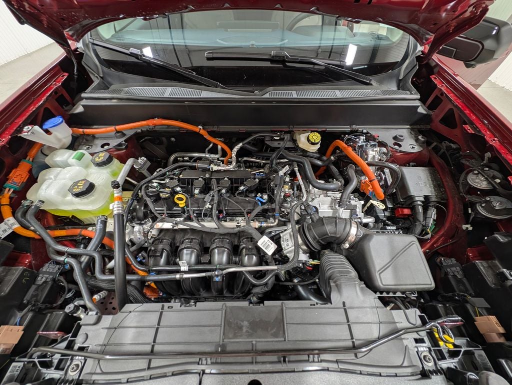 2026 Ford Maverick Lariat