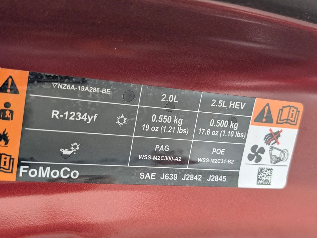 2026 Ford Maverick Lariat