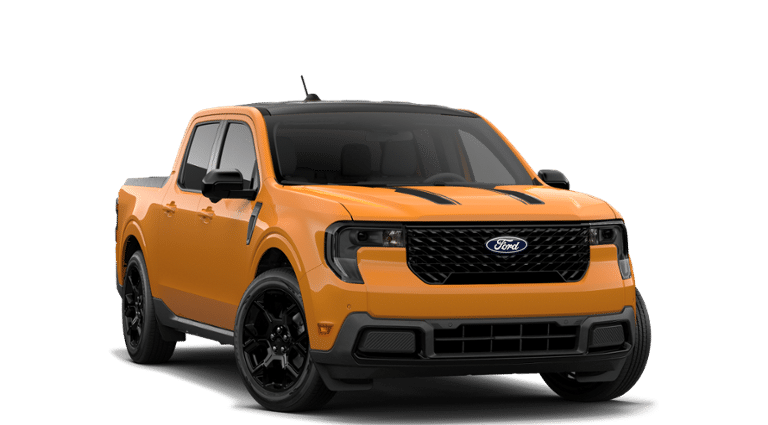 2026 Ford Maverick Lariat