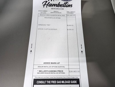 2025 Ford Maverick Lariat