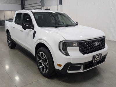 2025 Ford Maverick Lariat