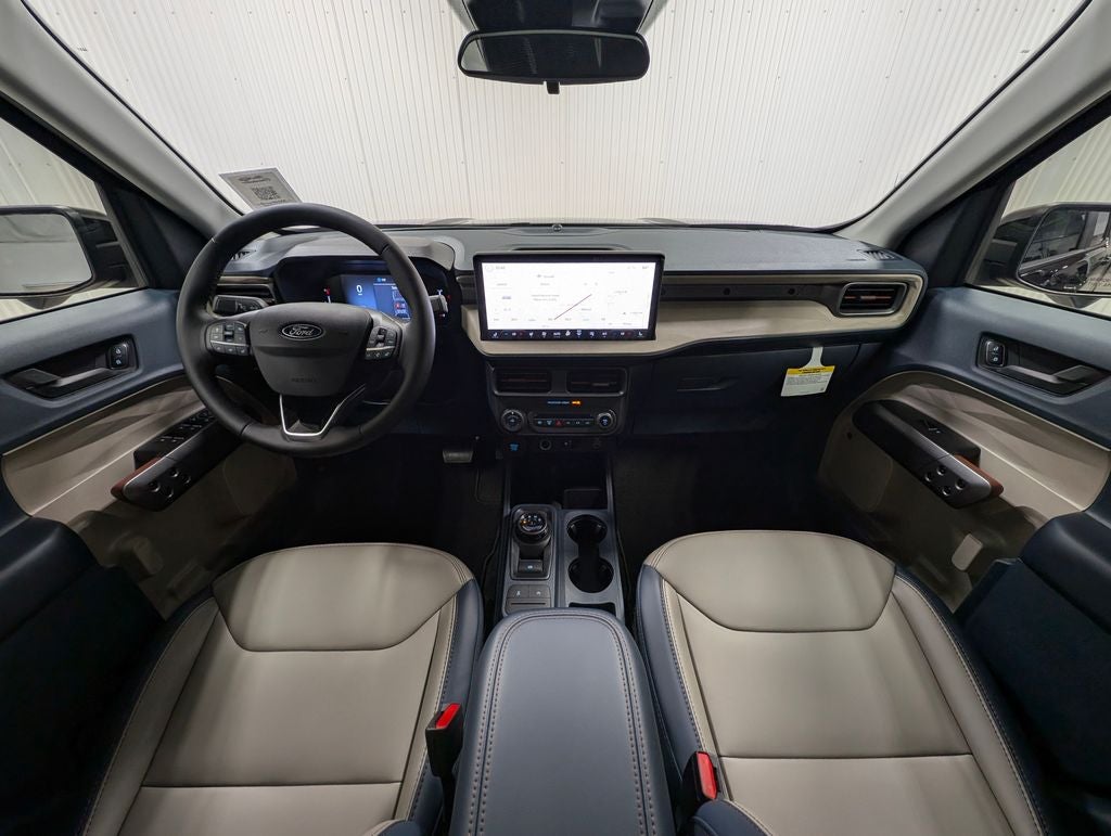 2025 Ford Maverick Lariat