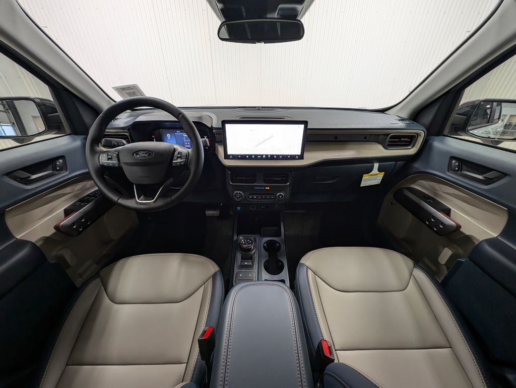 2025 Ford Maverick Lariat